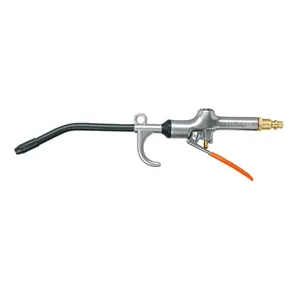 Pistola de soplete de Metal Truper con gancho, soplete de acero inoxidable, sopletes de calefacción y soldadura, soplete de butano con Material plástico - Product Image 1