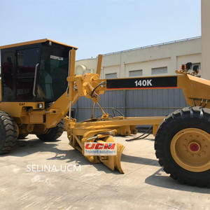 Offre spéciale Niveleuses d'occasion Caterpillar CAT 140K de haute qualité, excellent rapport qualité-prix avec service après-vente sans souci - Product Image 2