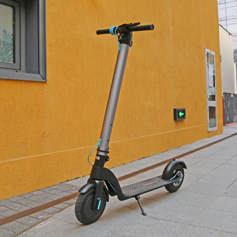 Быстрый внедорожный складной электрический скутер EU US склад 1000W/800W мощный литиевый аккумулятор 10-дюймовые шины унисекс два цифровых