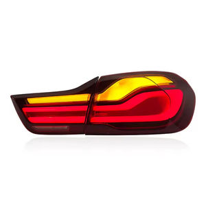 Luces Traseras LED para Automóvil BMW Serie 4 F82 F32 2014-2020 F33 F36, Accesorios para Automóvil Más Vendidos, Nuevo Estilo LCI Mejorado - Product Image 6