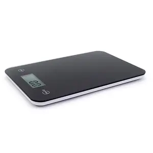 TRANSTEK 0.1oz/ 1g 5kg/ 11lbs Electronic Food Measuring Kitchen Weight Scale Digital Nutrition Food Weight Scale