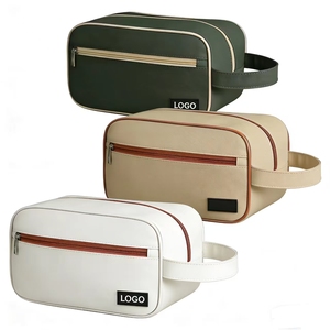 Sac <span class=keywords><strong>de</strong></span> <span class=keywords><strong>toilette</strong></span> <span class=keywords><strong>de</strong></span> voyage d'affaires <span class=keywords><strong>de</strong></span> grande capacité imperméable <span class=keywords><strong>de</strong></span> haute qualité <span class=keywords><strong>pour</strong></span> hommes avec logo personnalisé, sac <span class=keywords><strong>de</strong></span> rangement cosmétique <span class=keywords><strong>pour</strong></span> hommes et femmes - Product Image 2