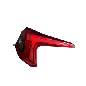 8330B282 LED luz de freno trasera 12V ABS cuerpo trasero con lente roja nueva condición piezas de automóvil para Mitsubishi <span class=keywords><strong>Eclipse</strong></span> <span class=keywords><strong>Cross</strong></span> 2017-2021 - Product Image 1