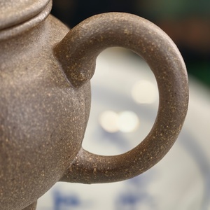 Argile Duan de Yixing gris-vert, minerai minéral sélectionné <span class=keywords><strong>Dabin</strong></span>, argile Zisha faite à la main, certifiée REACH, sans danger pour les aliments, pour la cérémonie du thé Gongfu - Product Image 2
