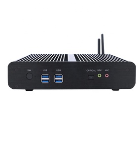 ที่ถูกที่สุด <span class=keywords><strong>Intel</strong></span> <span class=keywords><strong>Core</strong></span> <span class=keywords><strong>I7</strong></span> 4500u คอมพิวเตอร์ตั้งโต๊ะรองรับ2 *hd Dual Display สอง Lans All in Mini PC สำหรับสำนักงาน - Product Image 2