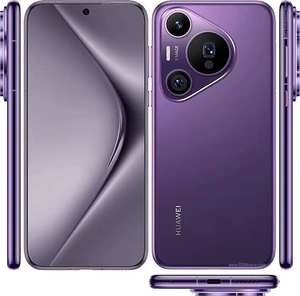 Teléfono Inteligente Original Huawei Pura 70 Pro 5G, Pantalla de 6.8 Pulgadas, Kirin 9010, Fotografía de Moda, HarmonyOS 4.2, Batería de 5050 mAh, 100 W - Product Image 4