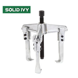 Conjunto de Extratores Hidráulicos de 3, 4, 6 e 8 Polegadas com 2 Braços e Padrão de Dupla Mandíbula Gedore - Product Image 1