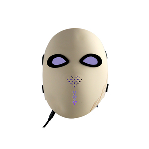 Máscara Facial LED <span class=keywords><strong>4D</strong></span> con Contorno, 1072nm 850nm 415nm, Profundidad de Penetración de Largo Alcance, Energía de 45mw - Product Image 3