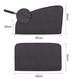 <span class=keywords><strong>Tenda</strong></span> <span class=keywords><strong>da</strong></span> sole magnetica per auto protezione UV <span class=keywords><strong>finestra</strong></span> laterale per auto <span class=keywords><strong>tenda</strong></span> <span class=keywords><strong>parasole</strong></span> in rete visiera <span class=keywords><strong>parasole</strong></span> protezione estiva pellicola per vetri Privacy - Product Image 6