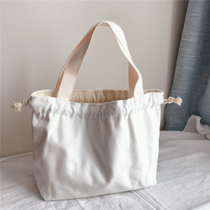 Cao Cấp Tùy Chỉnh Lá In Bông Dây <span class=keywords><strong>Tote</strong></span> Túi Tái Sử Dụng Lớn Túi Xách Tay Phụ Nữ <span class=keywords><strong>Tote</strong></span> Túi - Product Image 5