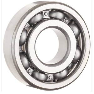 Roulement à billes à gorge profonde à grande vitesse 6302DDU pour machines de construction - Product Image 6