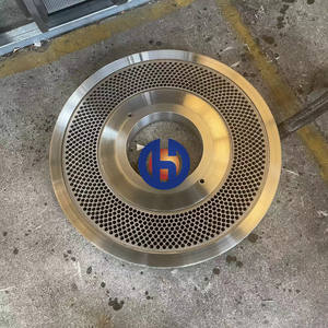 Matriz Amandus Kahl 60-1250 35-780 37-850 39-1000 45-1250 Matriz de Pellets Matriz Plana - Product Image 5