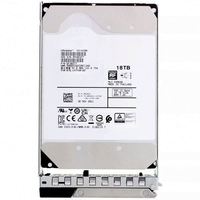 400-BKZT Высококачественный 18-терабайтный жесткий диск HDD 7200 об/мин SAS 12 Гбит/с 3,5 дюйма для корпоративных серверов