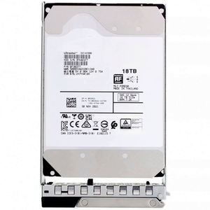 ฮาร์ดดิสก์ 400-BKZT คุณภาพสูง 18TB ความเร็ว 7200RPM แบบ SAS 12Gb/s ขนาด 3.5 นิ้ว สำหรับองค์กร ฮาร์ดไดรฟ์ SSD สำหรับเซิร์ฟเวอร์ - Product Image 5