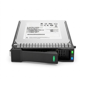 Disque SSD P04480-B21 3,84 To SATA 6G à lecture intensive SFF (2,5 pouces) SC avec firmware signé numériquement et garantie de 3 ans - Product Image 1