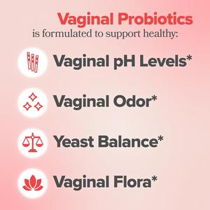 Produk seks kapsul Vitamin probiotik perempuan kualitas tinggi kapsul probiotik vagina - Product Image 3