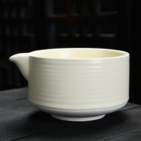 Bol à matcha de haute qualité, outils à matcha de qualité alimentaire, pratiques pour préparer le matcha