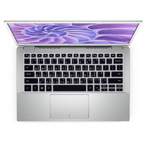Funda Protectora de Silicona Ultrafina y Duradera de Alta Calidad <span class=keywords><strong>para</strong></span> Teclado de Portátil <span class=keywords><strong>Dell</strong></span> Ling Yue 5390, Fabricada en Taiwán - Product Image 3