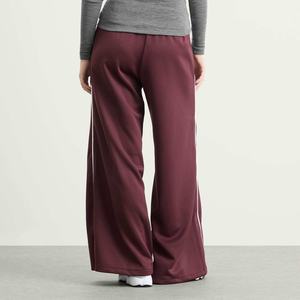 <span class=keywords><strong>Pantaloni</strong></span> Jogger da <span class=keywords><strong>Donna</strong></span> <span class=keywords><strong>Bordeaux</strong></span> Molto Venduti, 100% Cotone, con Striscia Laterale Alta, Vestibilità Ampia, Traspiranti, in Pile Terry, Morbidi al Tatto - Product Image 5