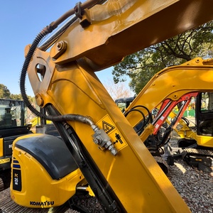 Excavadora Hidráulica Usada Japonesa Caterpillar CAT306E2 de 6 Toneladas, con Cucharón de 0.25m y Potencia de 34.7KW, Ideal para Jardinería, a Bajo Precio - Product Image 6