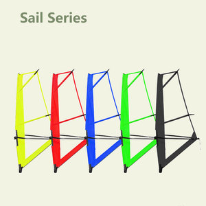 <span class=keywords><strong>Vela</strong></span> Plegable para Tabla de Paddle Surf Inflable, <span class=keywords><strong>Vela</strong></span> de <span class=keywords><strong>Windsurf</strong></span> para SUP, Disponible en Varios Colores - Product Image 1