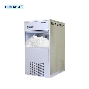 BIOBASE-máquina de hielo en escamas para uso comercial, máquina de hielo en escamas con salida de 150 kg/24h, varios usos