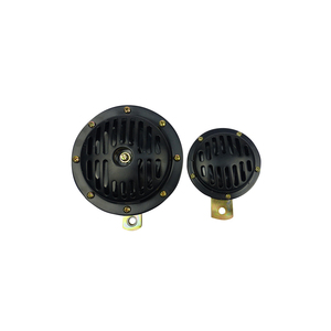 Excavadora camión carretilla elevadora grúa con 12V/24V eléctrico lavabo cuerno piezas de maquinaria de construcción - Product Image 2