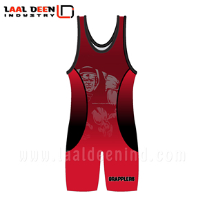 Uniformes de lucha para hombres, ropa de lucha libre personalizada, diseño personalizado, novedad, venta al por mayor - Product Image 4