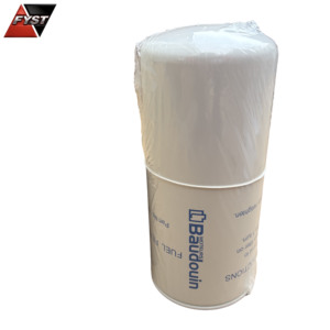 새로운 연료 거친 필터 1012047729 1000036081 (보두앵 디젤 엔진 굴삭기 부품용) - Product Image 1