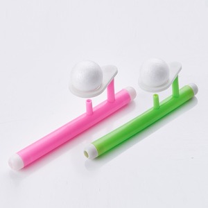 Palline Galleggianti Gonfiabili in Plastica per Bambini, Giocattolo Volante Rotante, Gioco Educativo di Equilibrio - Product Image 5