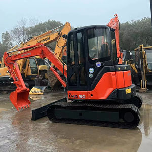 Excavatrice d'occasion Hitachi Zx50u/Excavatrice d'occasion Hitachi Zx50u à vendre - Product Image 1