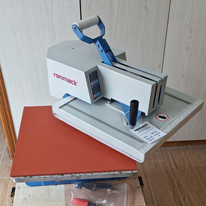 เครื่องรีดแบบหมุนด้วยลม RONMACK RM-C แบบแมนนวล พร้อมระบบถ่ายเทความร้อน - Product Image 4