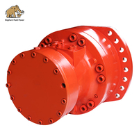 Moteur hydraulique radial à piston simple/double déplacement OEM de remplacement d'origine Poclain MS25 MS25 MSE25 Elephant Fluid