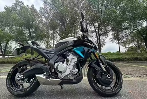 CF <span class=keywords><strong>MOTO</strong></span> 675NK Motocicleta Naked de Mediana Cilindrada con Motor de Tres Cilindros, la Primera Naked Tricilíndrica de China, Motocicleta Oficial Nueva en Stock - Product Image 6