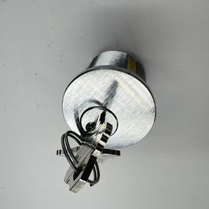 กระบอกล็อคร่องทองเหลืองรักษาความปลอดภัยขั้นสูงสีตามสั่งยี่ห้อไต้หวัน - Product Image 4