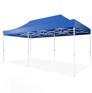 Fácil instalación fiesta Gazebo dosel Gazebos Plegables Gazebo tienda 3x3 Pieghevole Toldos 10x20 - Product Image 2