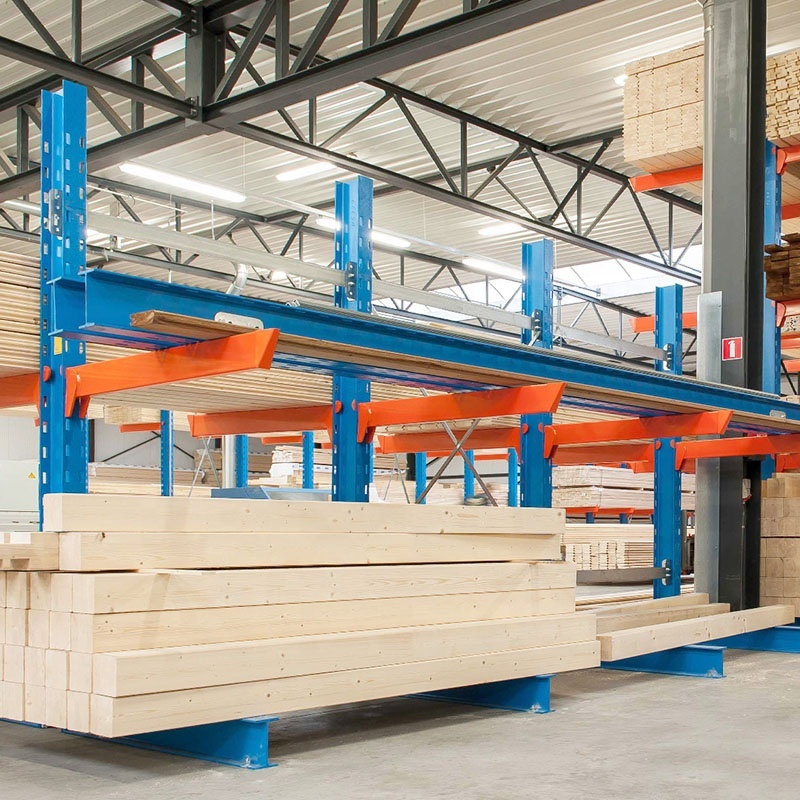 Heavy Duty ISO9001 Certified Metal Cantilever
