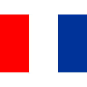 Drapeau de signalisation nautique Tango T 150x180cm - Product Image 1
