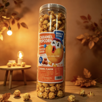 Bulkorder Kortingen Verwerkingsdienst Amerikaanse Stijl Popcorn Karamel Room Fruit Hoge Kwaliteit Export Bron Leverancier