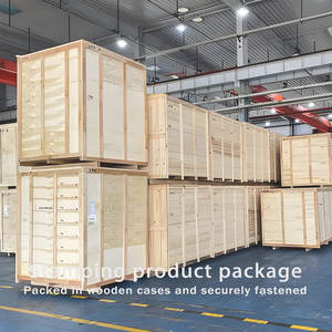 قوالب ختم ثلاثية الأبعاد بدقة من الفولاذ المقوى التنصت التدريجي في قوالب لأجهزة السيارات - Product Image 6