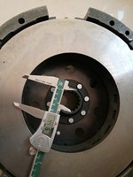 Nouvel ensemble d'embrayage TC03211020000 pour tracteurs agricoles Foton Lovol – Pièce essentielle pour les machines et équipements agricoles