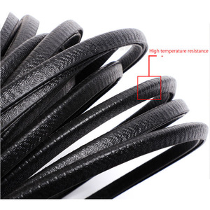 C0159 striscia di protezione della portiera dell'auto striscia decorativa protezione del paraurti laterale della portiera dell'auto generale striscia per lo styling dell'auto resistente ai graffi - Product Image 2