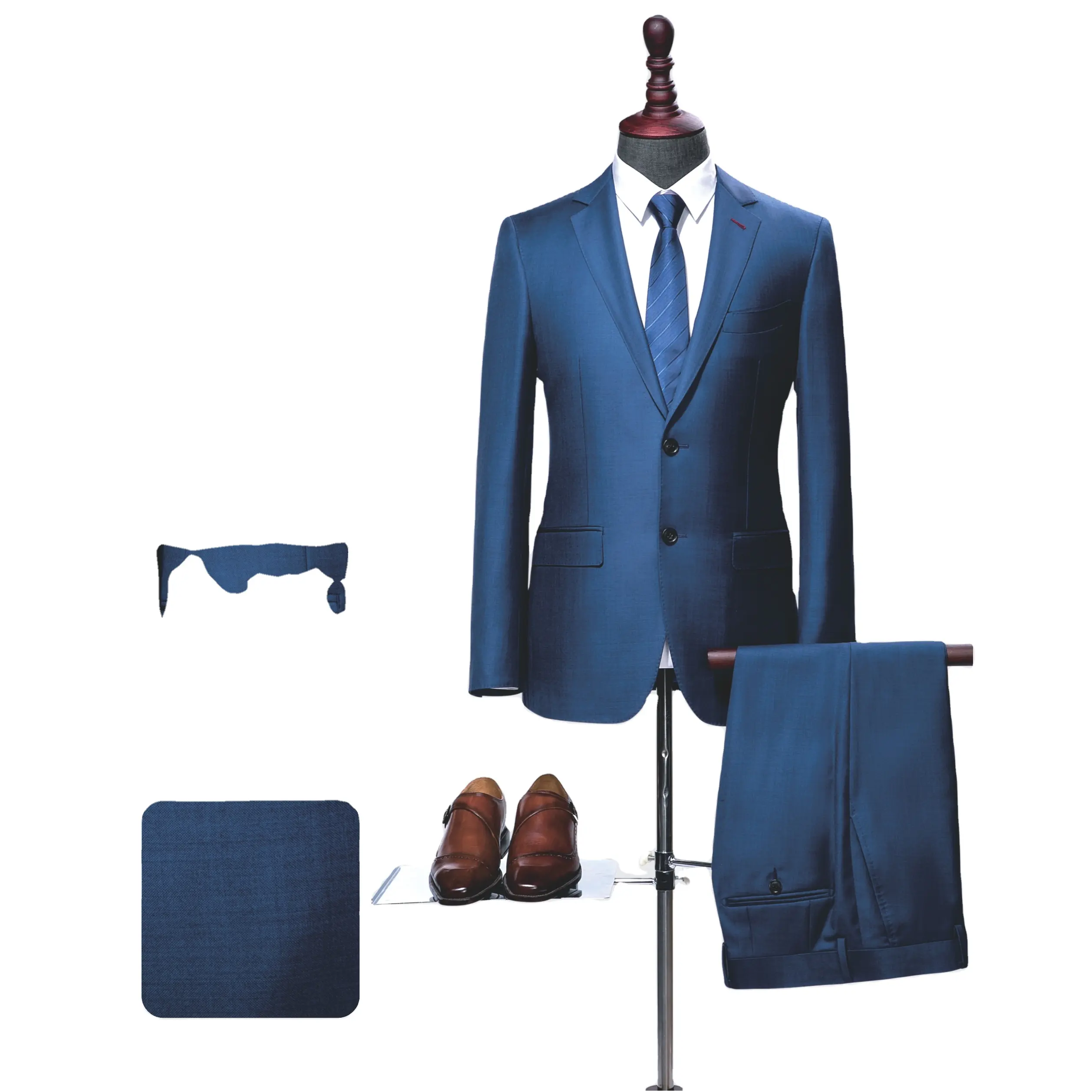 New Design turkish mens manufacturer customized design uniform Waistcoat Pants Men Cotton Coat Men Suit