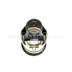 Fuel Tank Cap BU5A9D000DB For Ford Explorer Mondeo <b>Edge</b> Taurus Kuga <b>Plastic</b> Black White Easy Fuel Design - Product Image 2