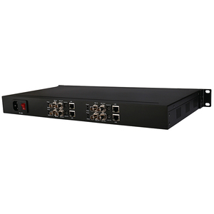 Encodeur vidéo SDI 1U 4 canaux Full HD H.265 SDI vers SRT RTMP RTSP UDP pour diffusion en direct - Product Image 5