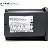Moteur servo AC SIMOTICS S-1FL6 d'origine, neuf, SIEMENS 1FL6066-1AC61-2AA1 1FL60661AC612AA1, 1,75 kW, 400 V, 2000 tr/min, IP65