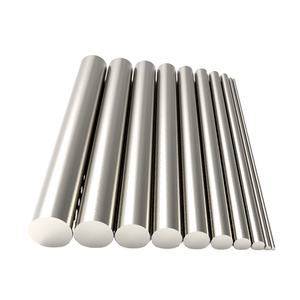 Barra redonda de <span class=keywords><strong>acero</strong></span> <span class=keywords><strong>inoxidable</strong></span> 304 316 BA Acabado superficial Proceso de soldadura estándar ASTM 1mm 1,2mm 1,5mm 3mm 3,2mm 4mm 5mm <span class=keywords><strong>8mm</strong></span> - Product Image 2