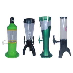 Accessoires <span class=keywords><strong>de</strong></span> bar 3 <span class=keywords><strong>litres</strong></span> <span class=keywords><strong>fût</strong></span> <span class=keywords><strong>de</strong></span> <span class=keywords><strong>bière</strong></span> pression rougeoyant tour <span class=keywords><strong>de</strong></span> <span class=keywords><strong>bière</strong></span> tube <span class=keywords><strong>de</strong></span> glace distributeur <span class=keywords><strong>de</strong></span> <span class=keywords><strong>bière</strong></span> pour les fêtes <span class=keywords><strong>de</strong></span> bar et <span class=keywords><strong>de</strong></span> discothèque - Product Image 1