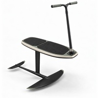 Kit de planche de surf hydrofoil OEM en gros pour débutants avec pompe et scooter aquatique