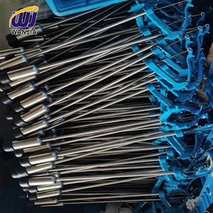 Wanjia Bolus <span class=keywords><strong>Gun</strong></span> Veterinair Metaal <span class=keywords><strong>Balling</strong></span> Pistool Voor Vee En Schapen Vee Magneet Applicator Voor Gebruik Op De Boerderij - Product Image 4